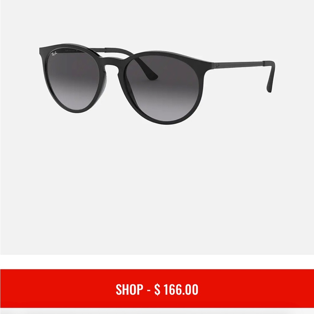 Erika Ray Ban Sunglasses